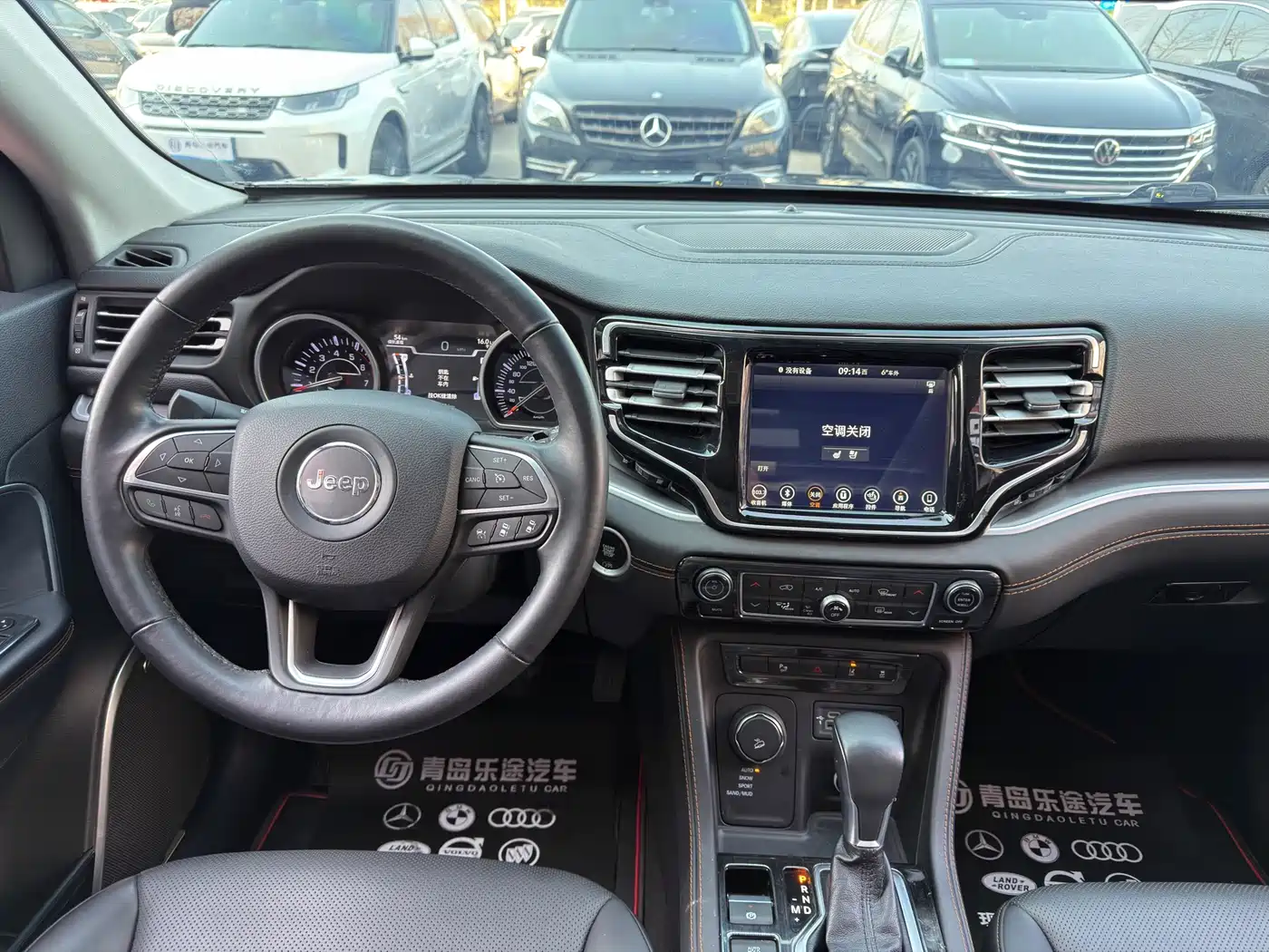 JEEP GRAND COMMANDER