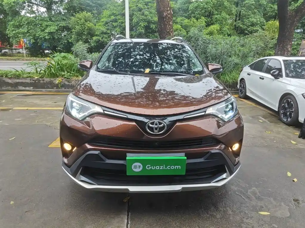  RAV4 RONGFANG