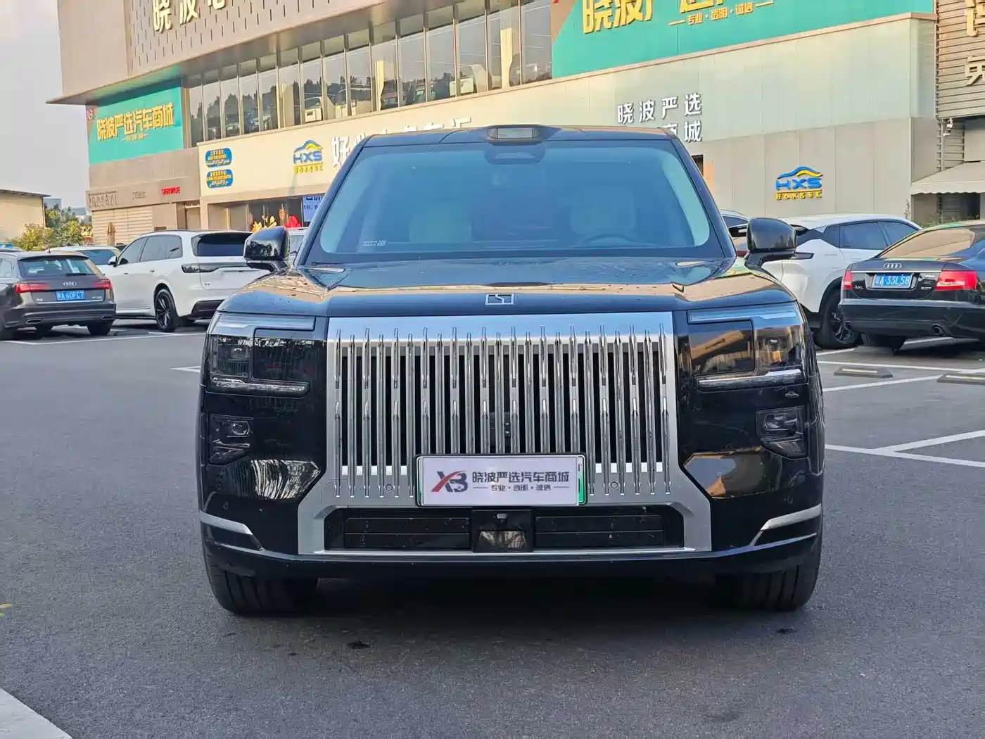 2026 ZEEKR 9X