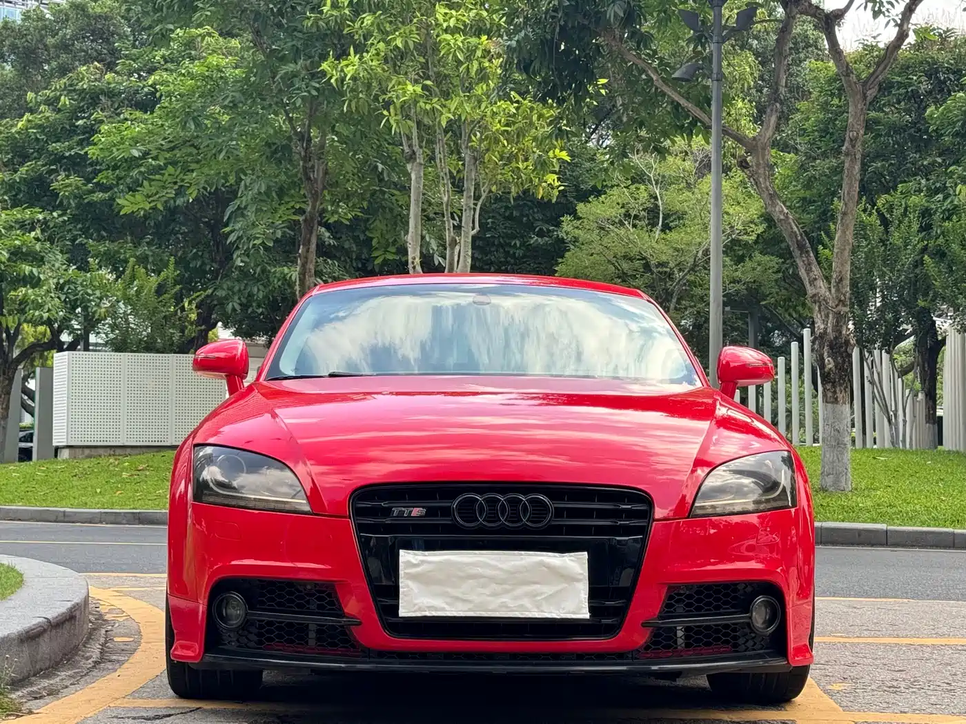 Audi TT 2008 Model TT Coupe 2.0TFSI фото 2