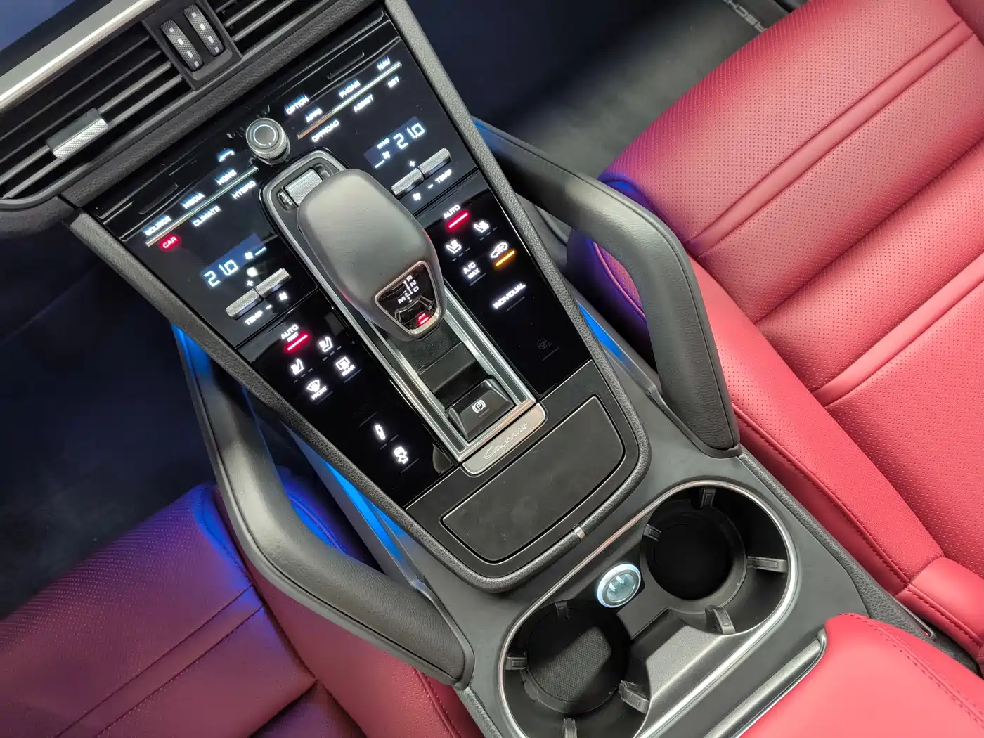 Porsche Cayenne New Energy 2019 2019 Cayenne E-Hybrid 2.0T