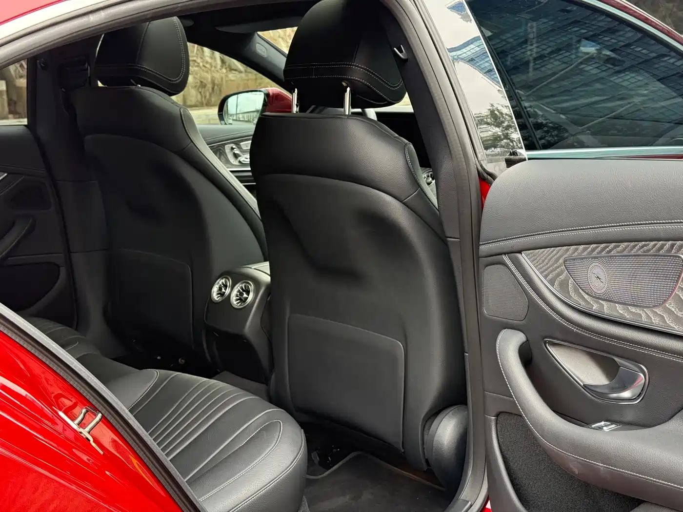 Mercedes-Benz CLS 2020 CLS 350 4MATIC фото 11
