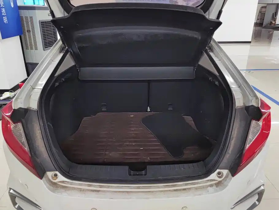 Honda Gienia 2018 2017 1.5L CVT Comfort Edition
