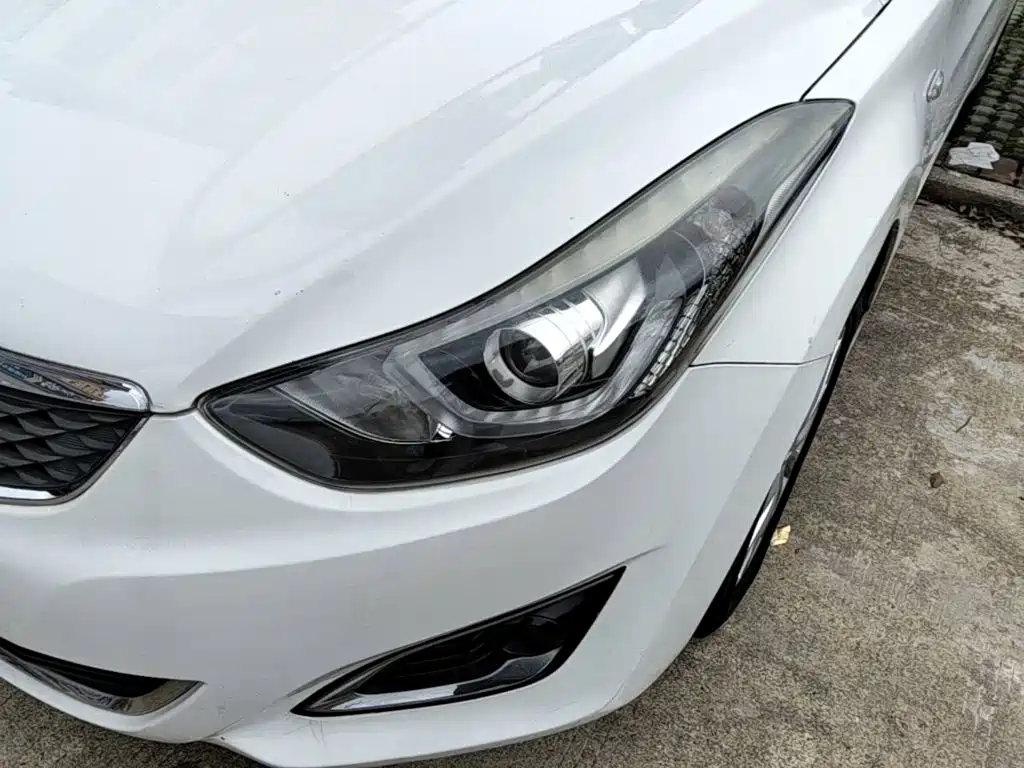 Hyundai Langdong 2017 2016 1.6L Automatic Smart Edition