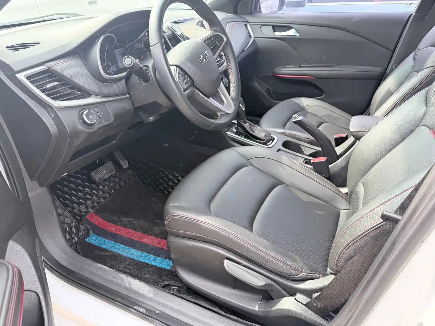Chevrolet Monza 2020 Mild Hybrid RS 330T Automatic Smooth Edition фото 4