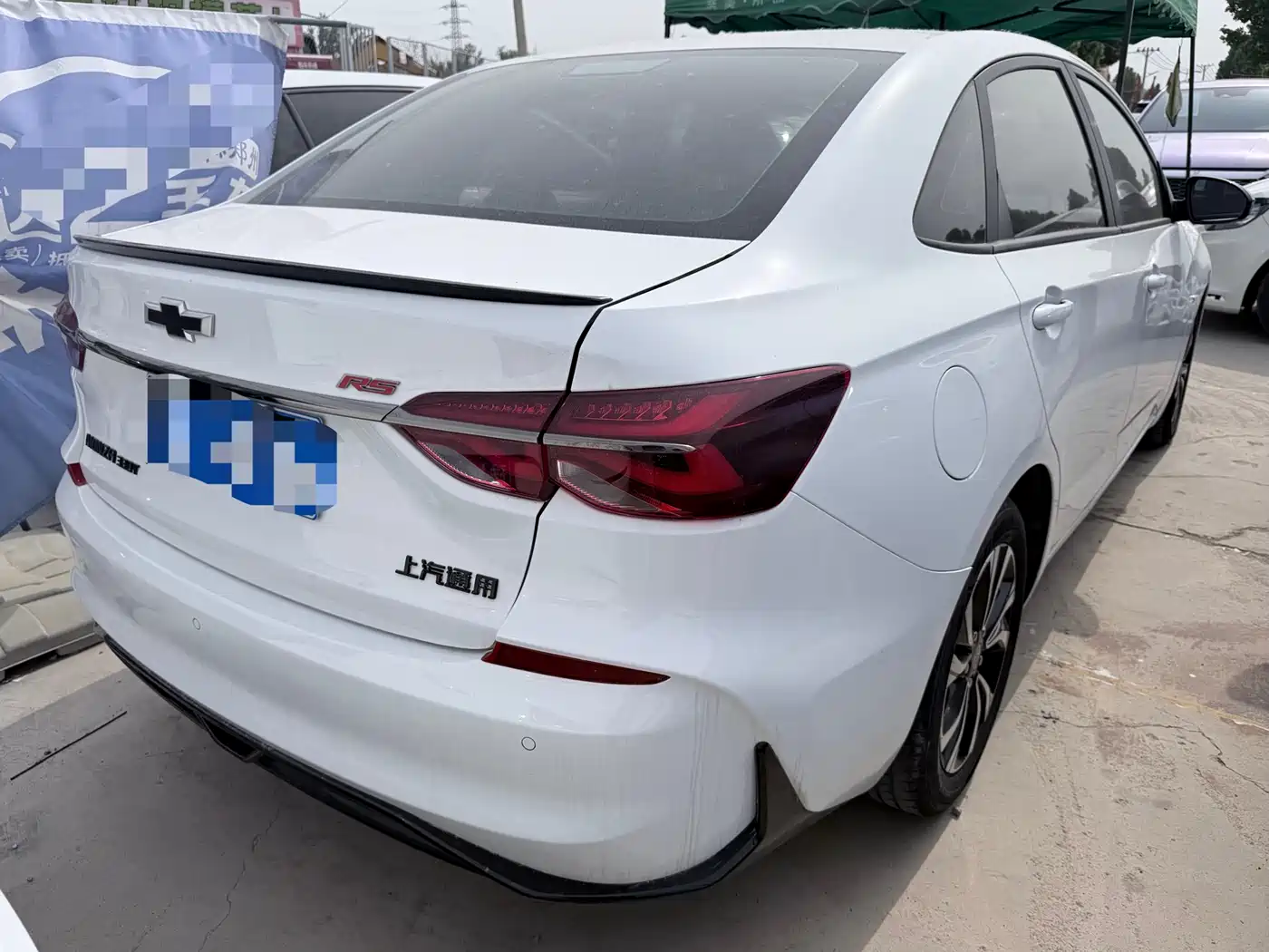 Chevrolet Monza 2020 Mild Hybrid RS 330T Automatic Smooth Edition фото 9