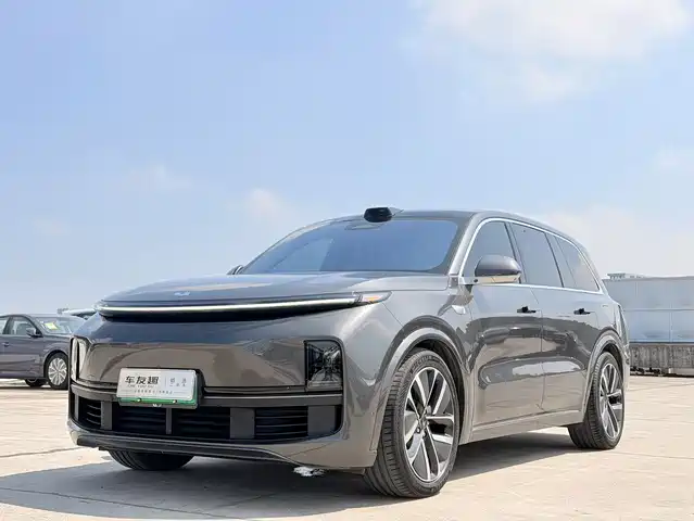 Li Auto L9 Max