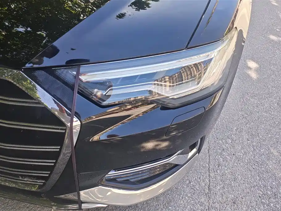 Audi A6L 2024 40 TFSI Luxury Elegance фото 5