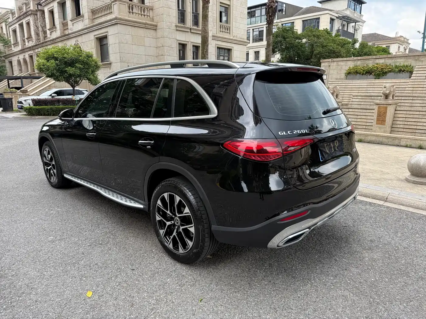 Mercedes-Benz GLC 2024 GLC 260 L 4MATIC Dynamic 7-seater фото 4