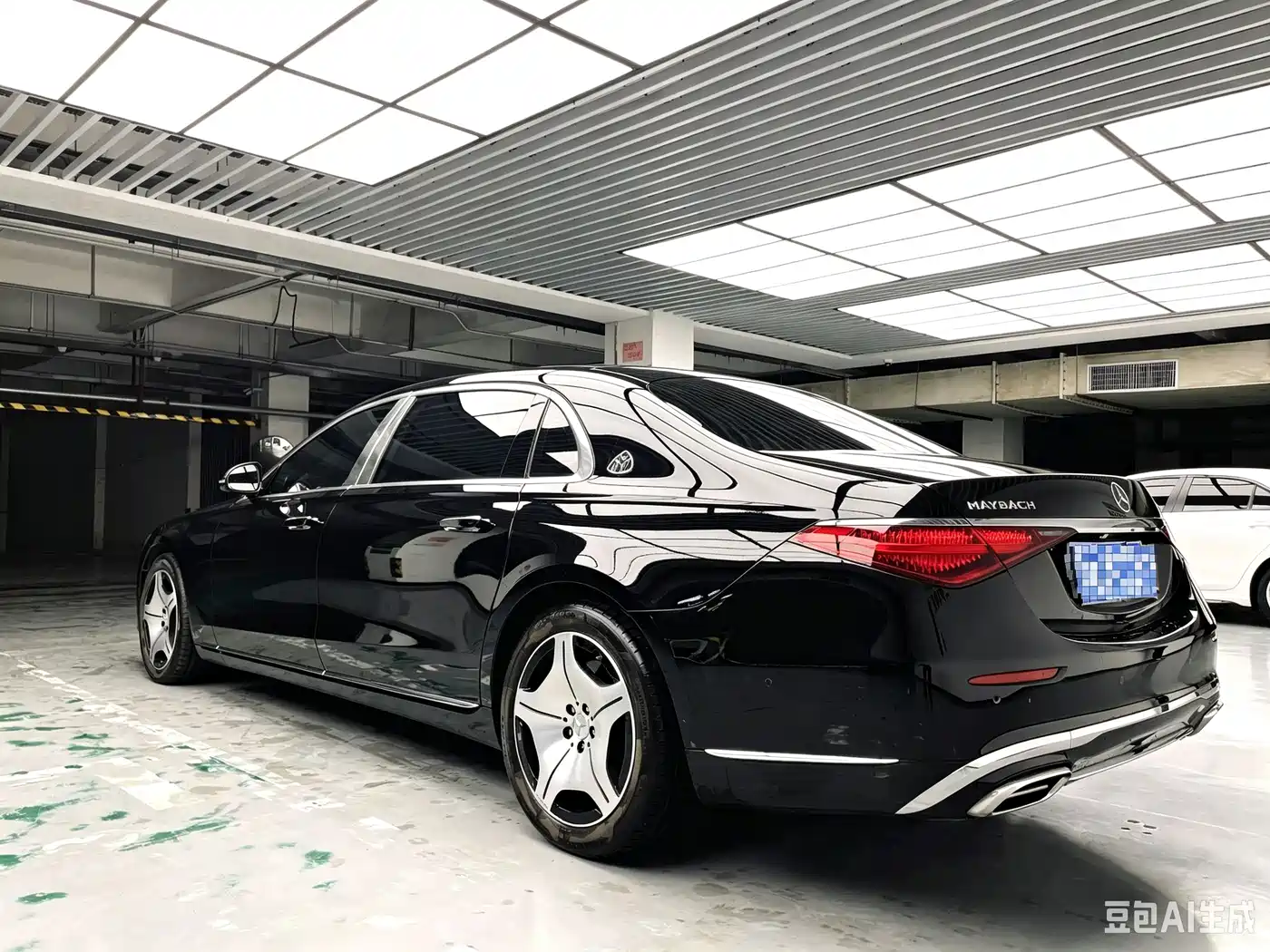 Mercedes-Benz Maybach S-Class 2024 2024 S 480 4MATIC