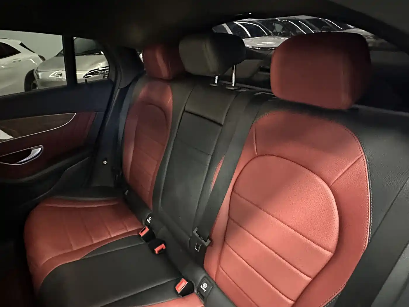 Mercedes-Benz GLC Coupe 2017 GLC 260 4MATIC Coupe SUV фото 10