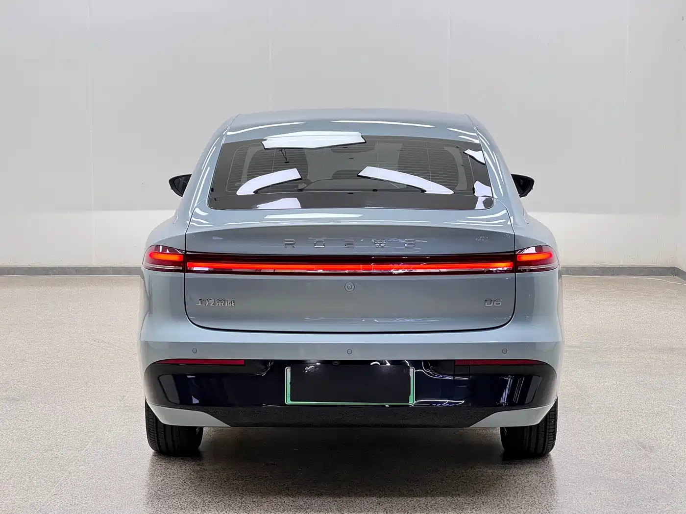 2025 Roewe D6