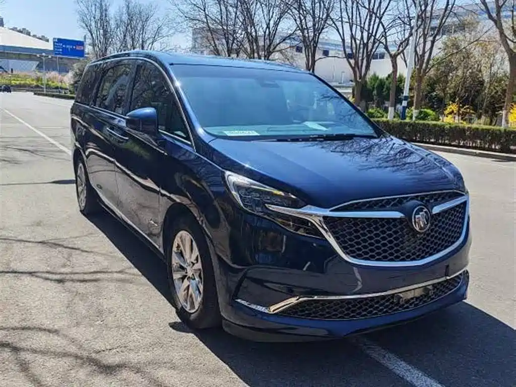 BUICK GL8