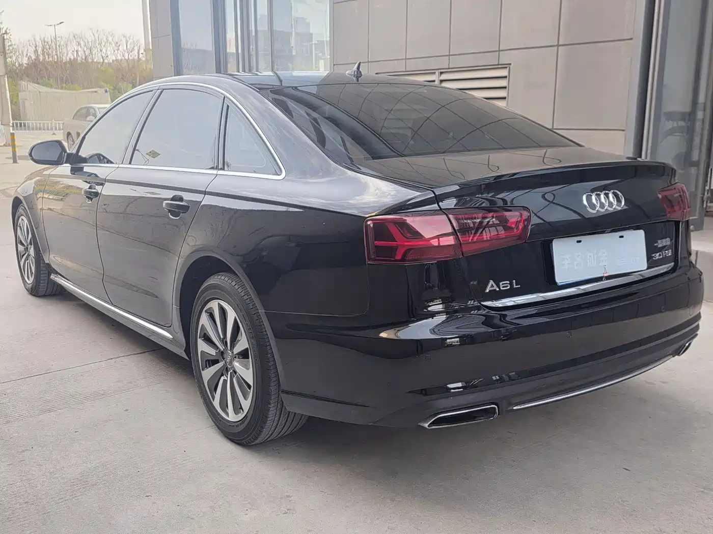 Audi A6L 2017 30 FSI Comfort фото 14