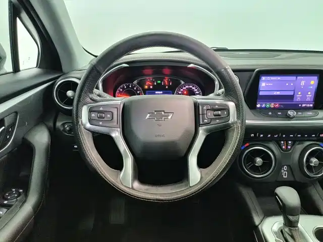 Chevrolet Trailblazer 2021 2020 Redline 650T 5-seater Style Edition