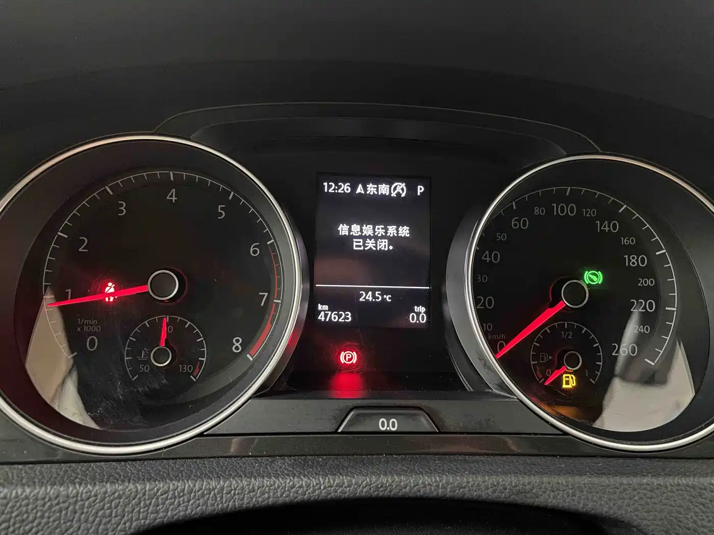 Volkswagen Golf 2020 Beloved Edition 280TSI DSG Comfort фото 8