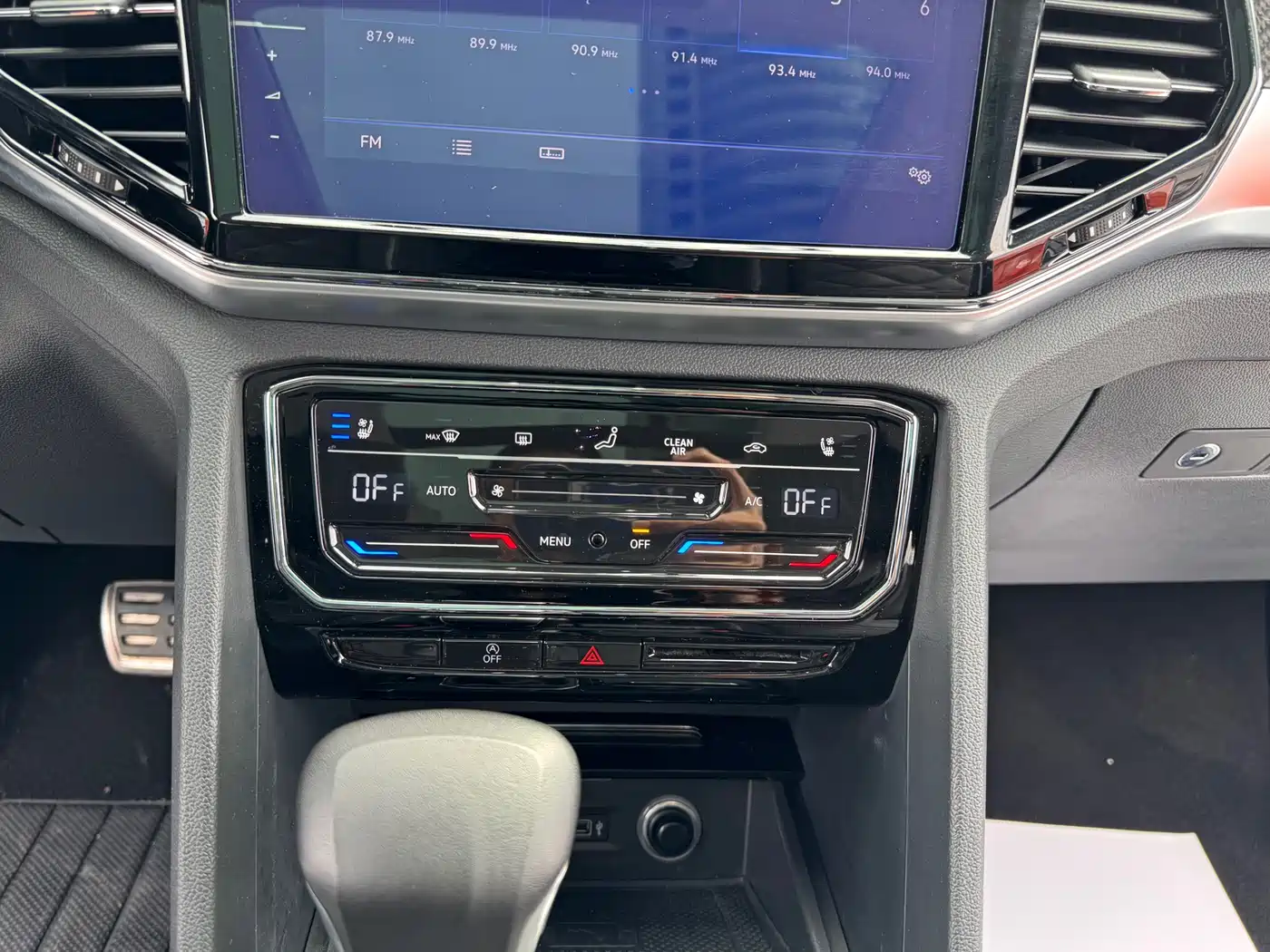 Volkswagen Teramont 2019 Teramont X 530 V6 4WD Prestige Flagship Edition фото 15