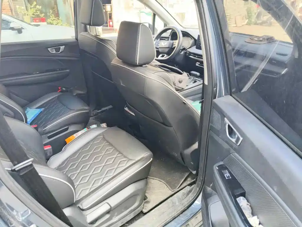 Wuling Motors Wuling Jiachen 2022 2022 1.5T CVT Exclusive Flagship Model