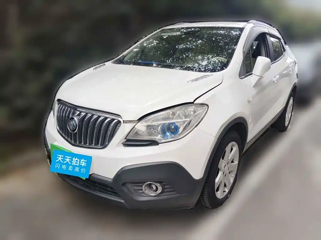 Фото 1 - Buick Encore