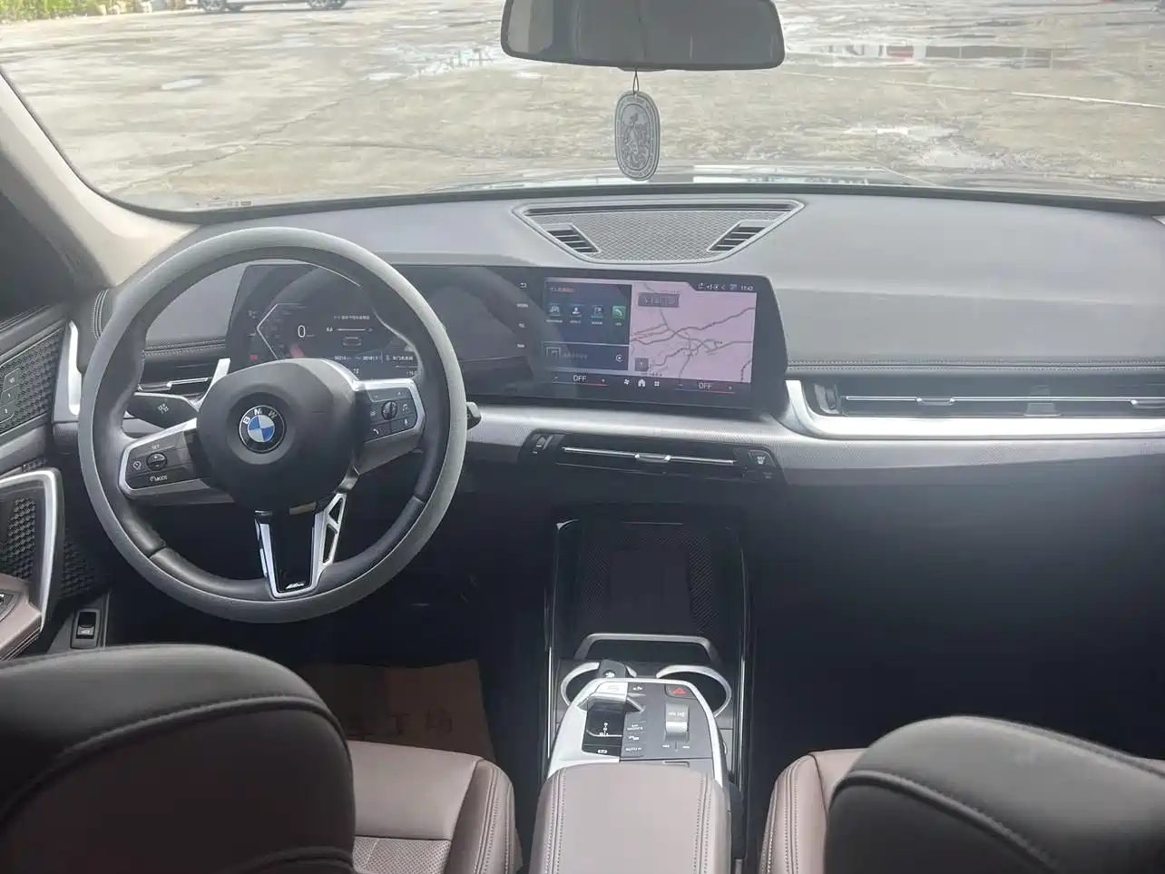 BMW X1 2025 sDrive25Li M Sport Package фото 27