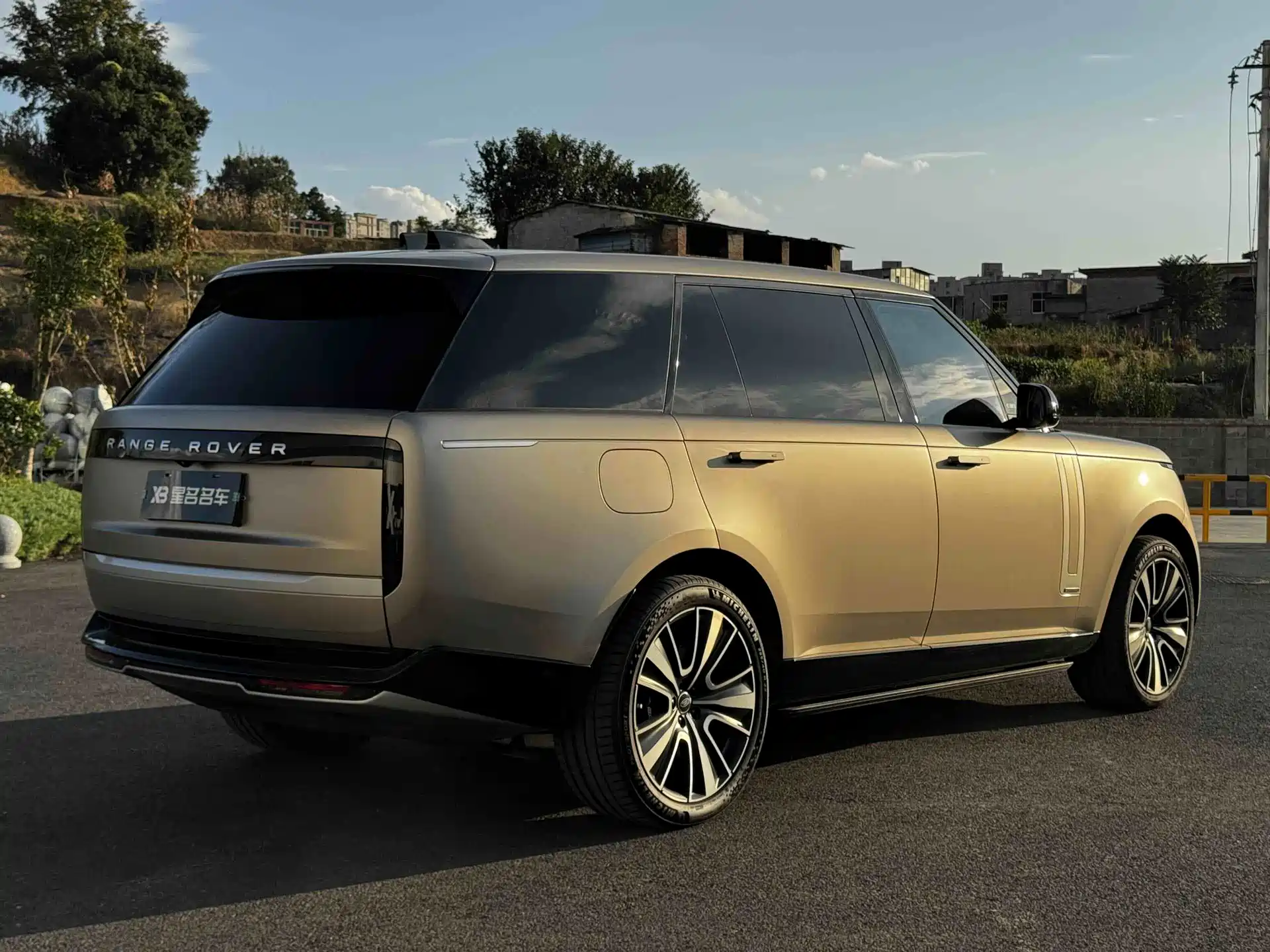 Фото 17 - Land Rover Range Rover