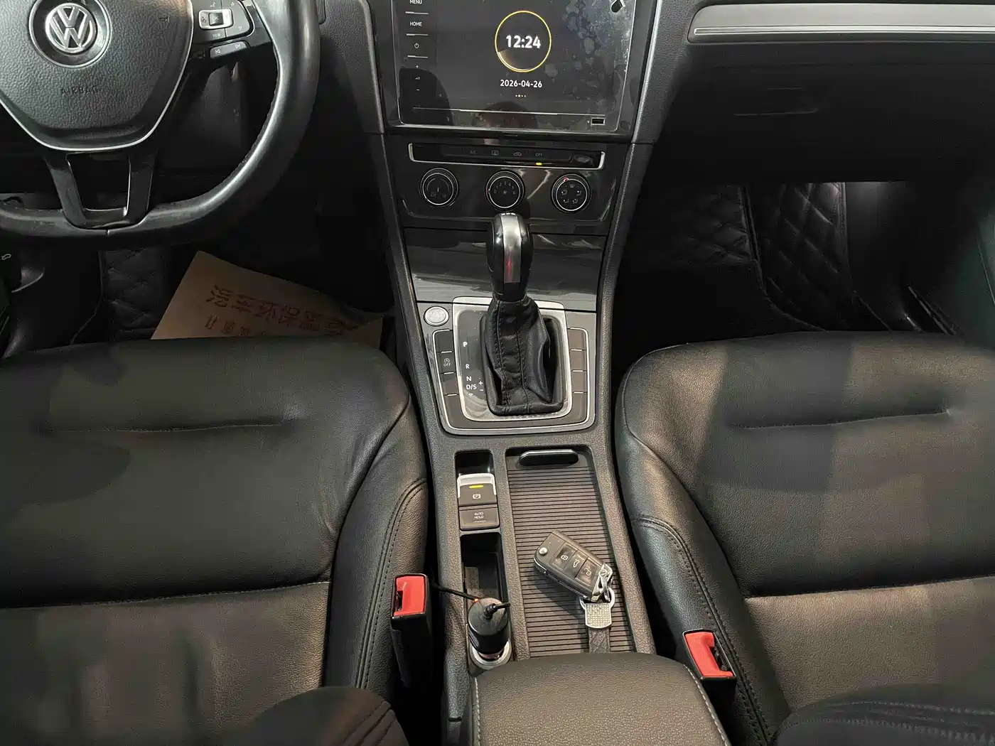 Volkswagen Golf 2020 Beloved Edition 280TSI DSG Comfort фото 10