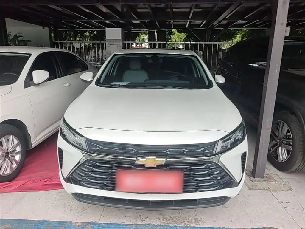 Chevrolet Monza 2024 1.5L Dual-Clutch Delight Edition фото 3