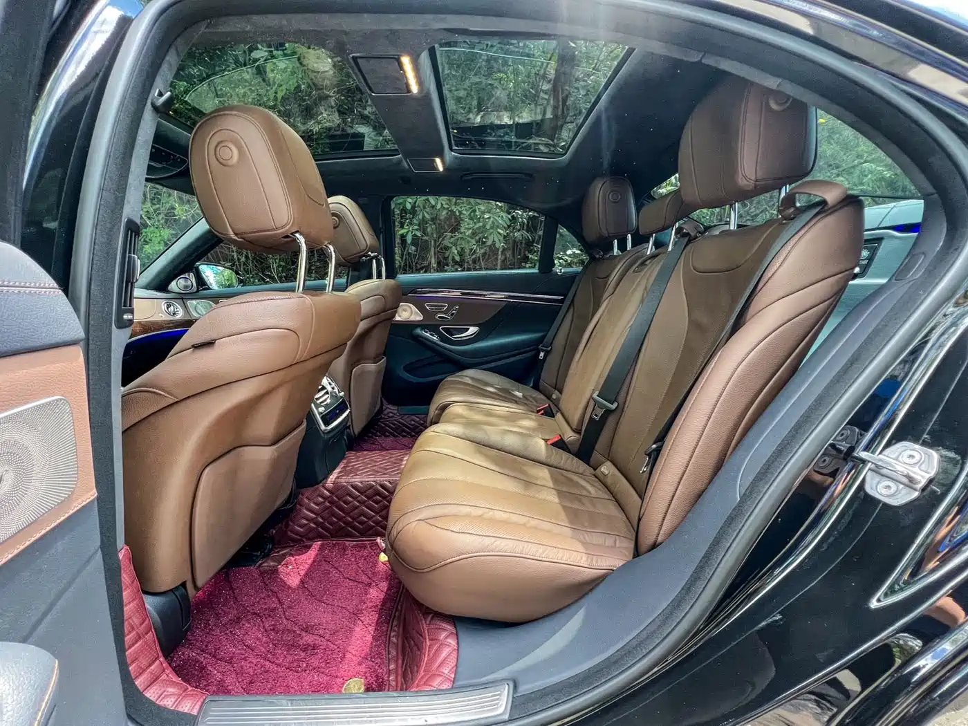 Mercedes-Benz S-Class 2020 S 350 L Business Edition Collector's Version фото 18
