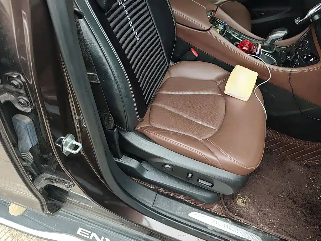 Buick Envision Plus 2022 2021 532T FWD Luxury Trim
