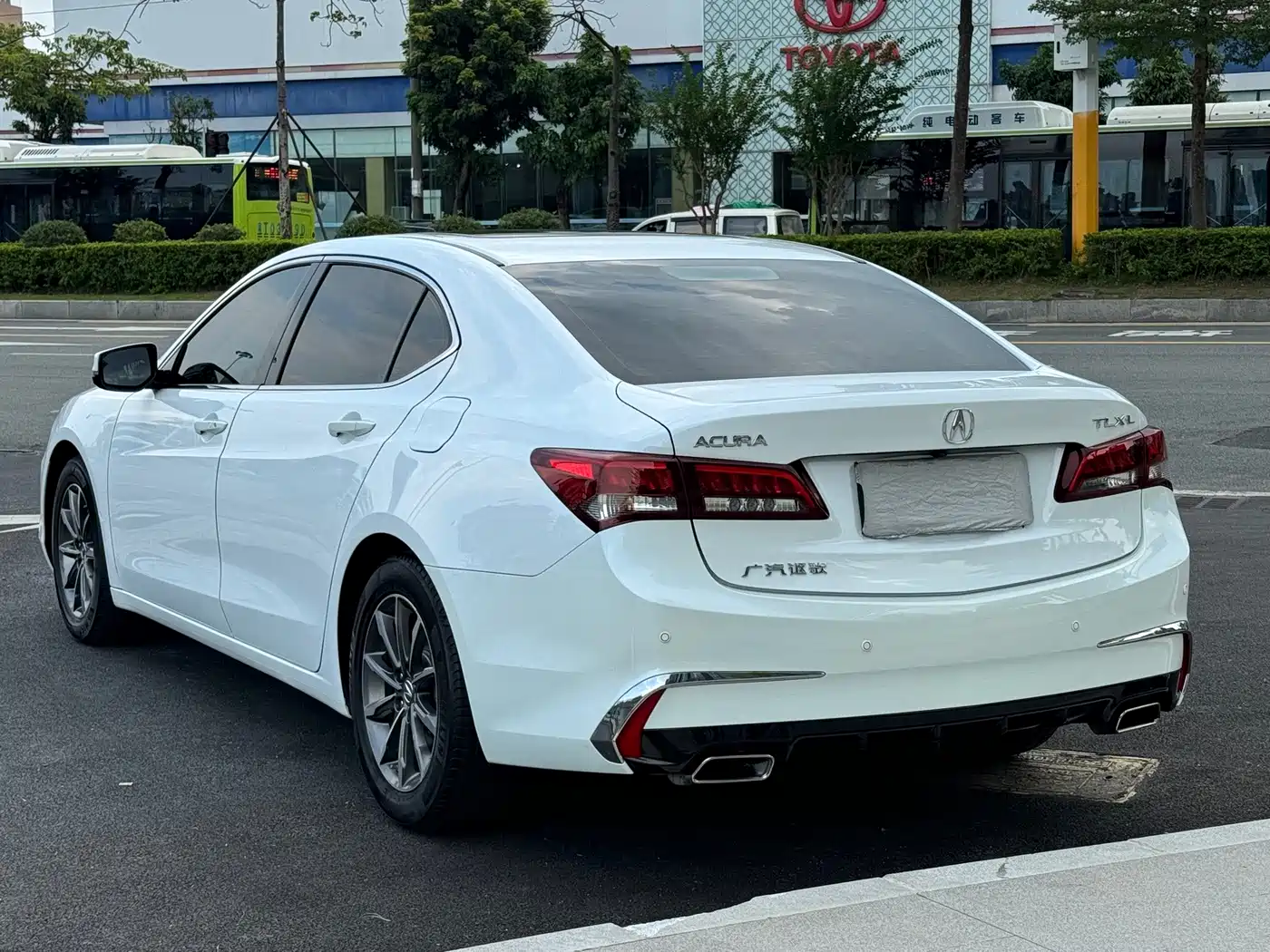 Acura TLX-L 2018 2018 2.4L Comfort Edition