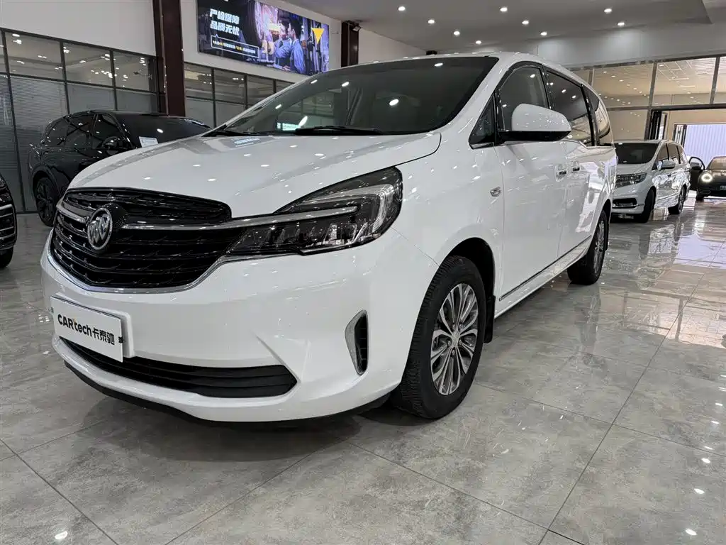 Buick GL8 2022 Land Business Class 652T Luxury