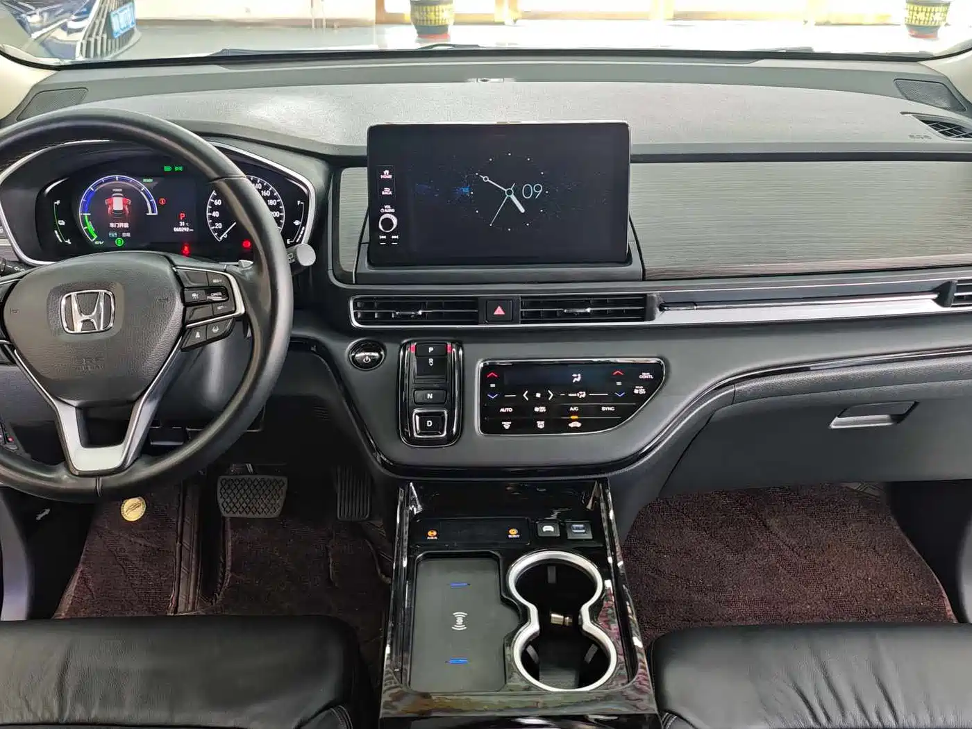 Honda Elysion 2024 2024 2.0L e:HEV Luxury Edition
