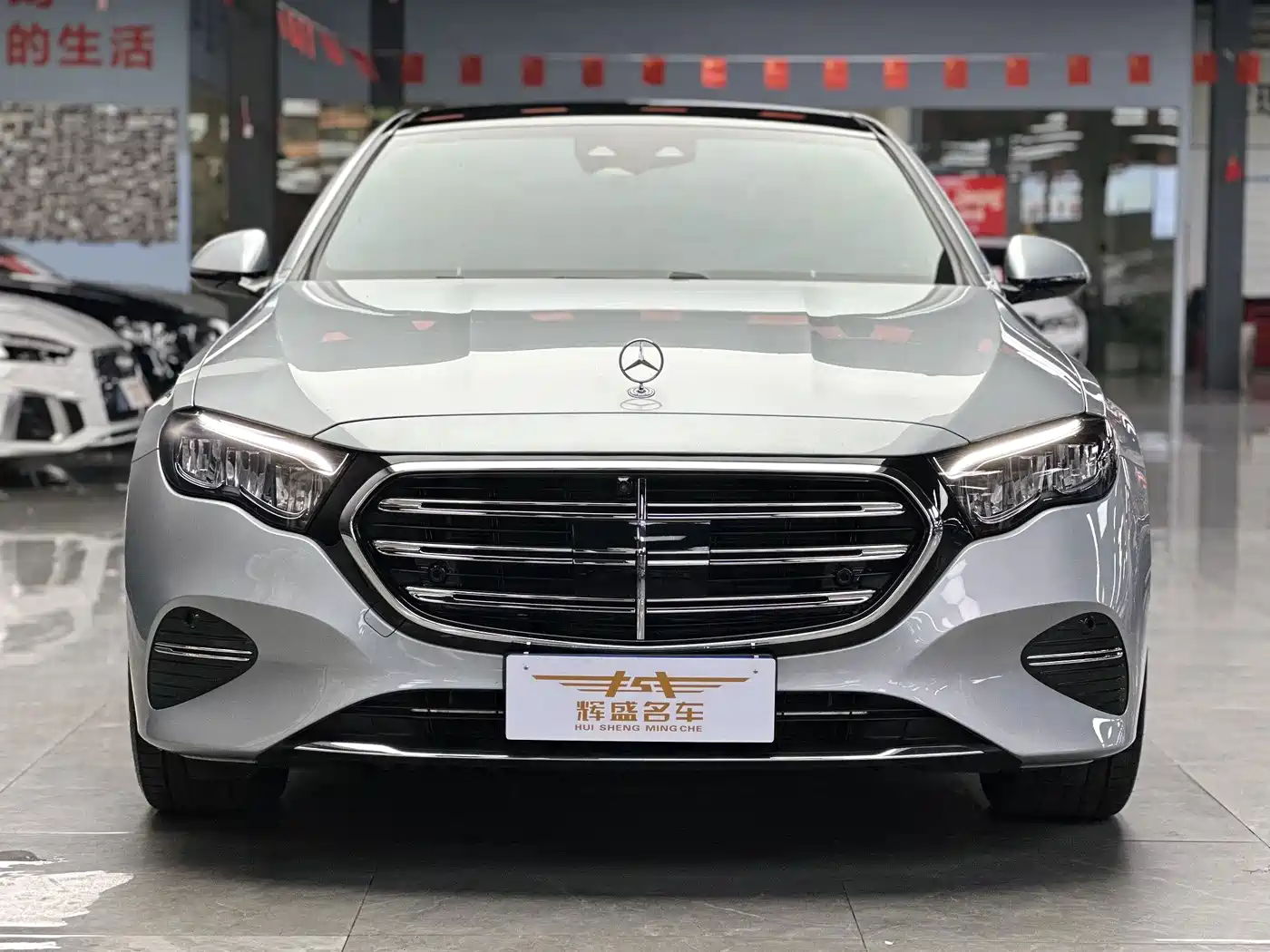 Mercedes-Benz E-Class 2026 2026 E 300 L Luxury