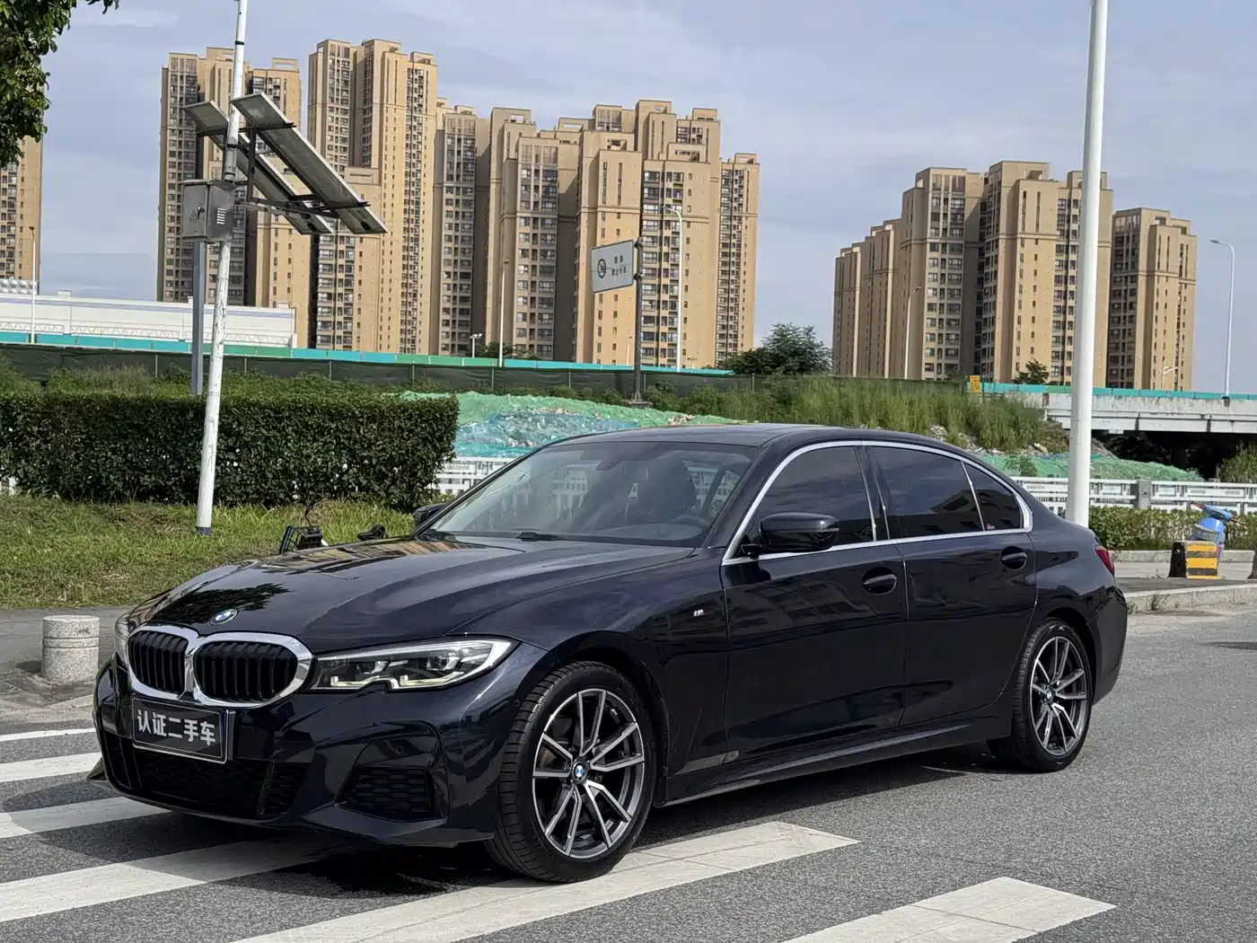 BMW 3 Series 2020 320Li M Sport Package
