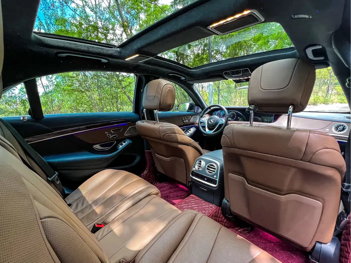 Mercedes-Benz S-Class 2020 S 350 L Business Edition Collector's Version фото 17