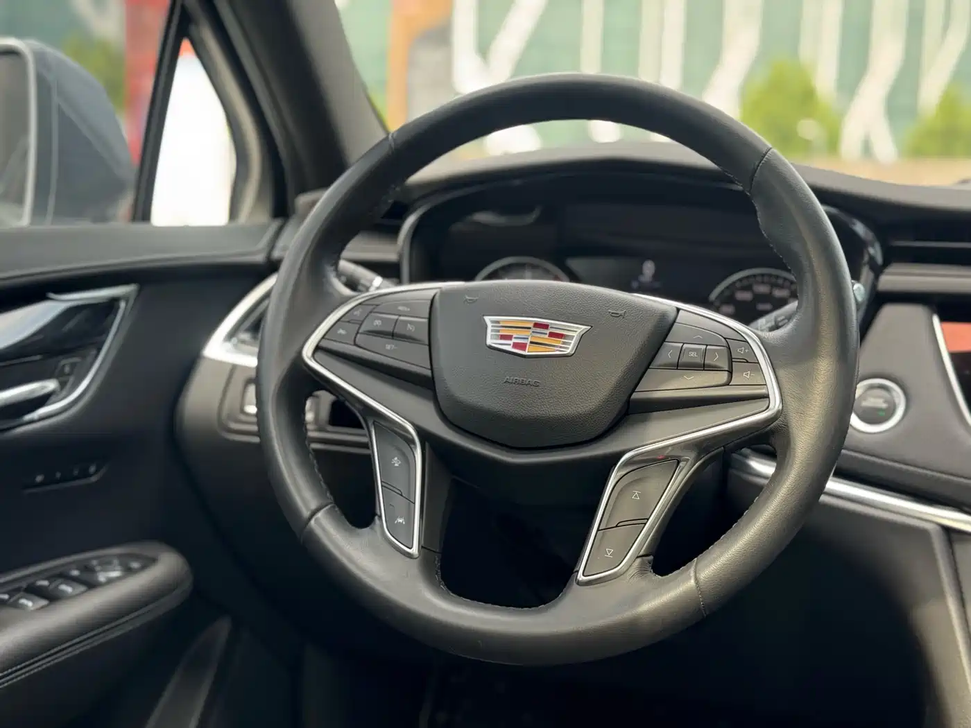 Cadillac XT5 2021 2.0T 2WD Luxury Edition фото 16