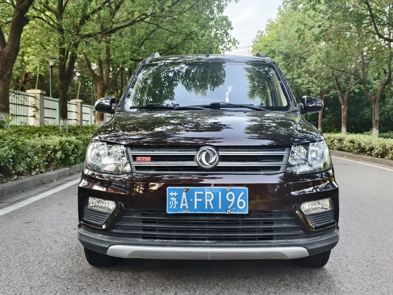 Dongfeng Fengguang Fengguang 370 2017 2017 1.5L CVT Fashion 7-Seater
