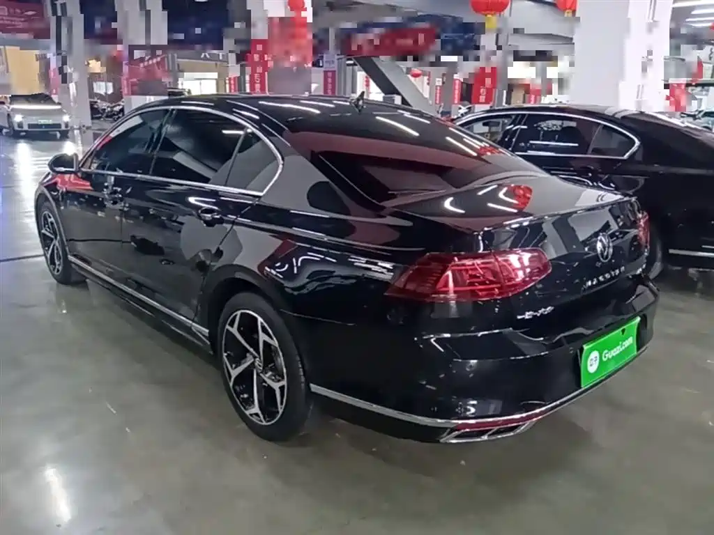 Volkswagen Magotan 2023 Model 2 Million Commemorative Edition 380TSI DSG Flagship фото 5