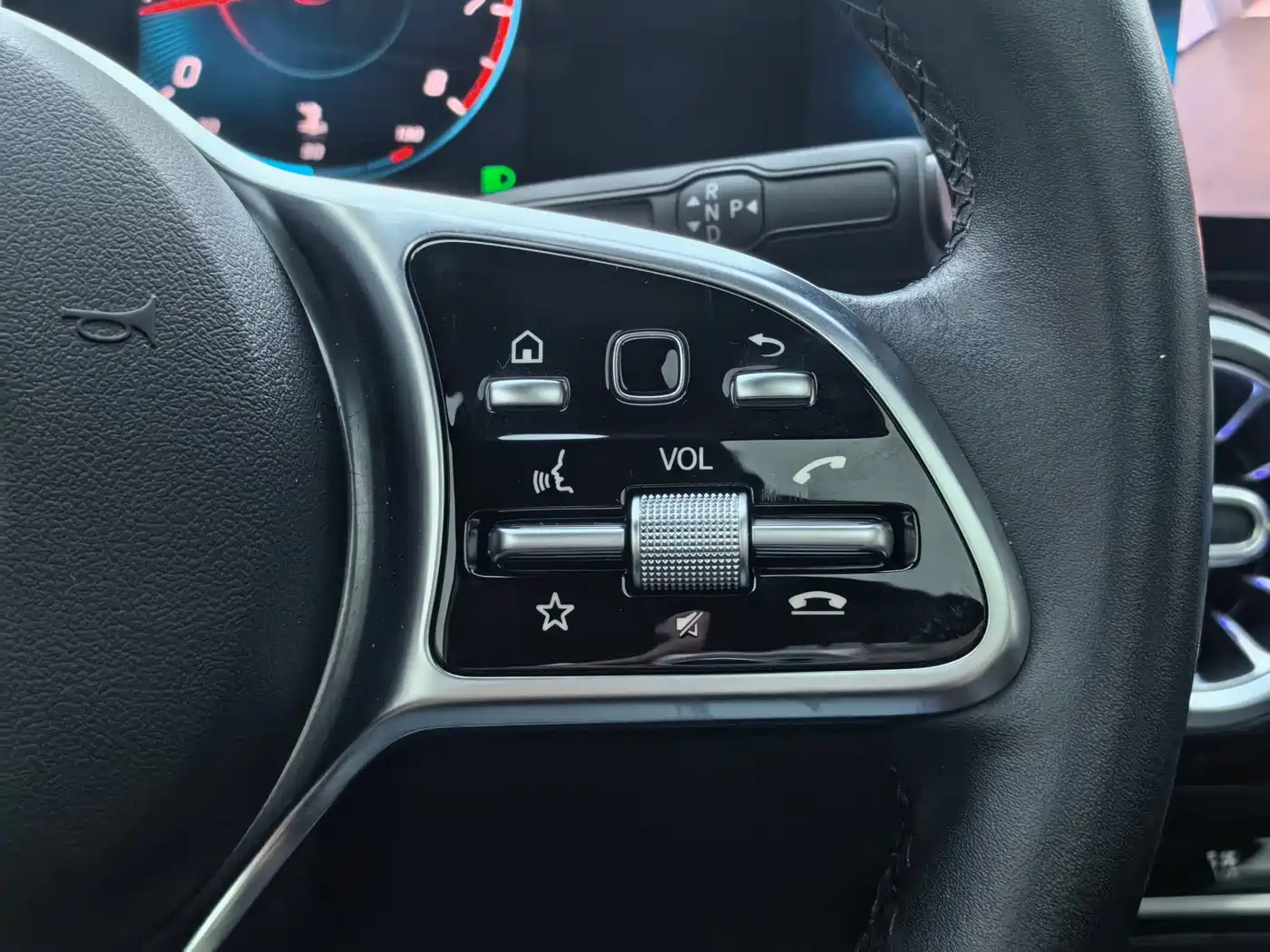Mercedes-Benz B-Class 2021 2021 B 200 Dynamic