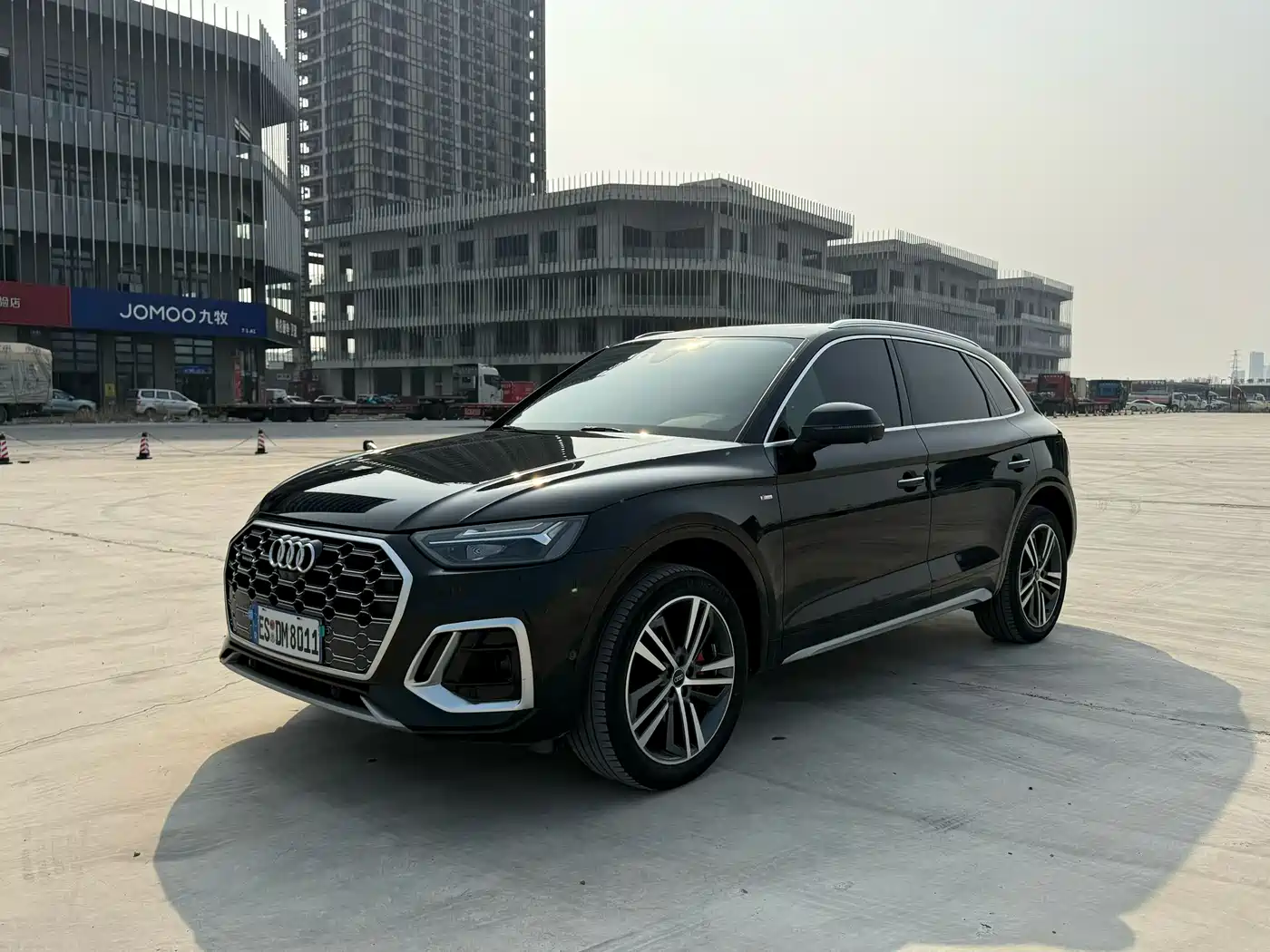 Audi Q5L 2022 40T Luxury Dynamic