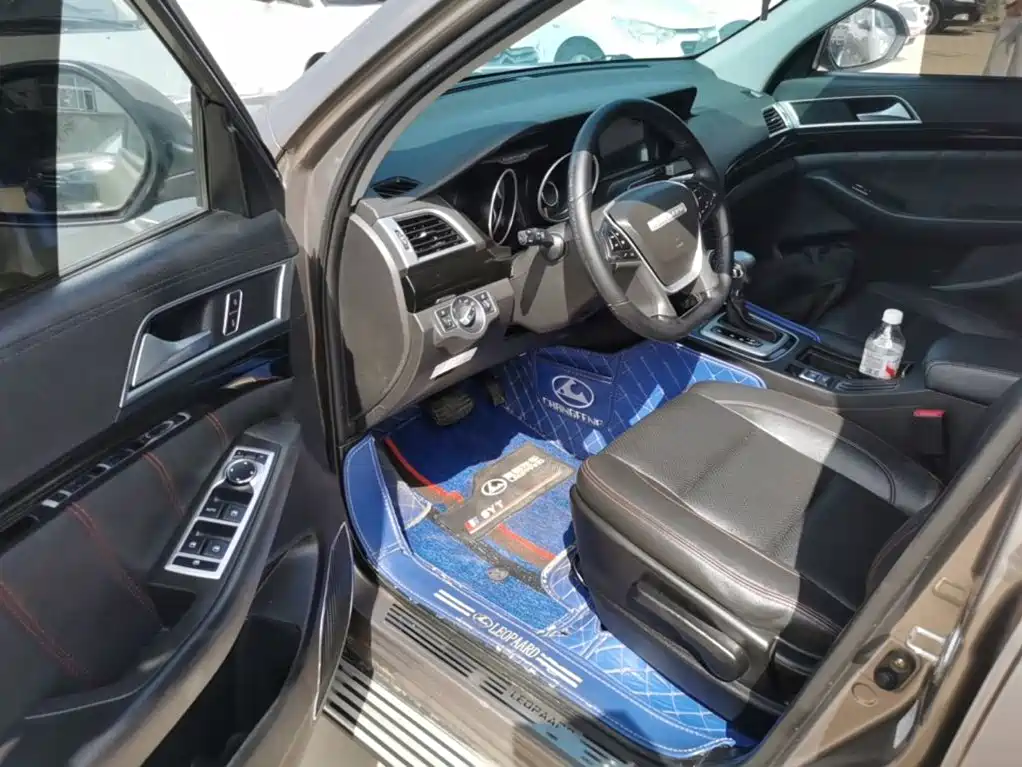 Leopaard CS10 2018 2017 Model 2.0T Automatic Urban Edition