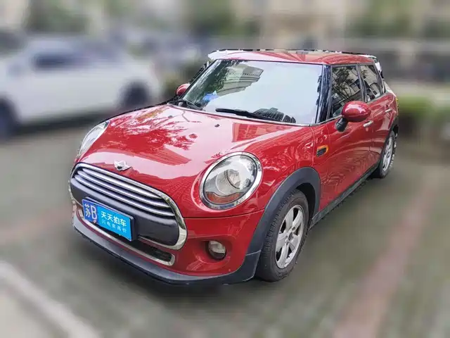 MINI 2016 1.2T ONE 5-Door — фото 1