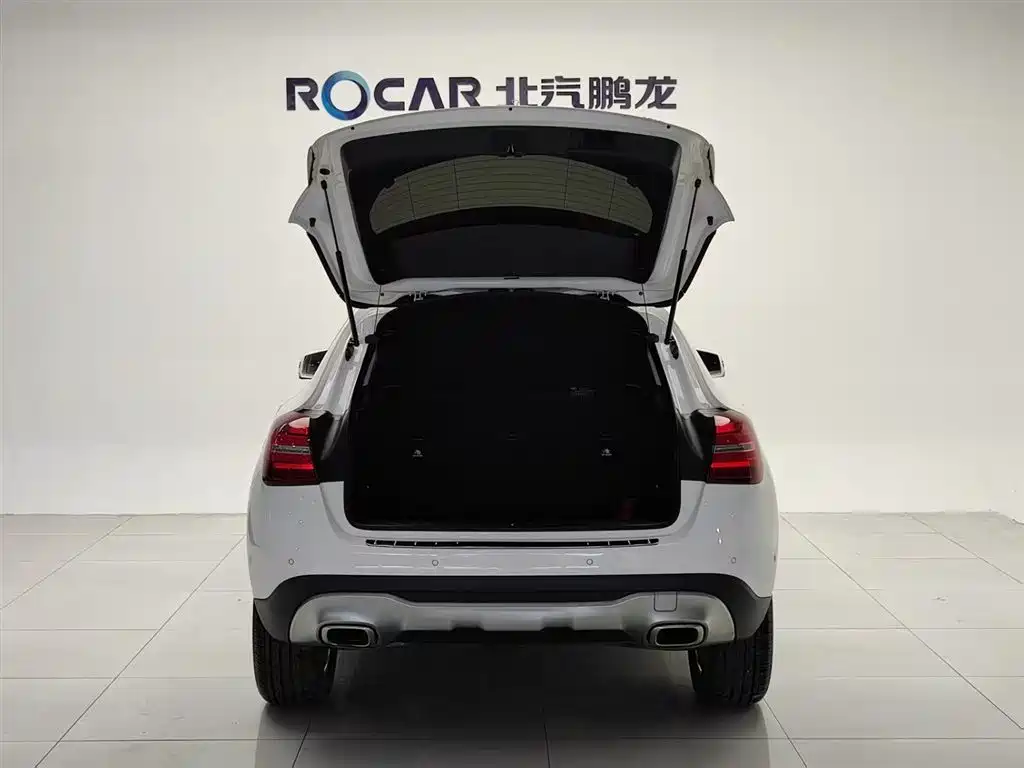 Mercedes-Benz GLA 2017 GLA 200 Dynamic фото 5
