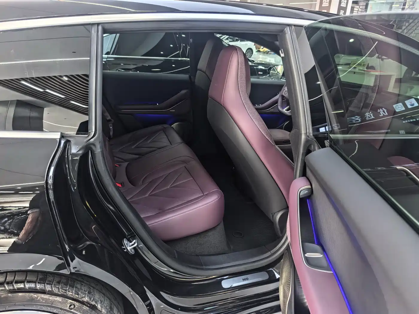 NIO NIO ET5T