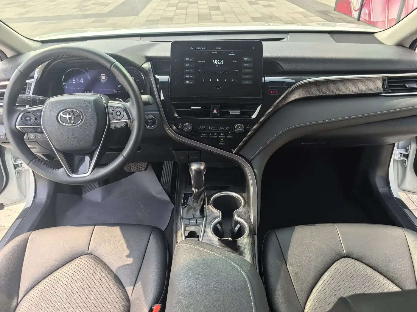 Toyota Camry 2021 2.0S Sporty Edition фото 4