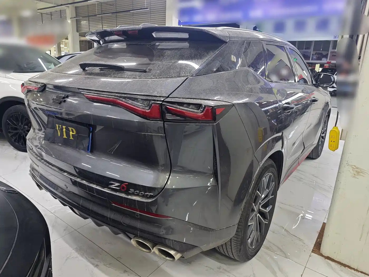 CHANGAN CHANGAN AUCHAN Z6