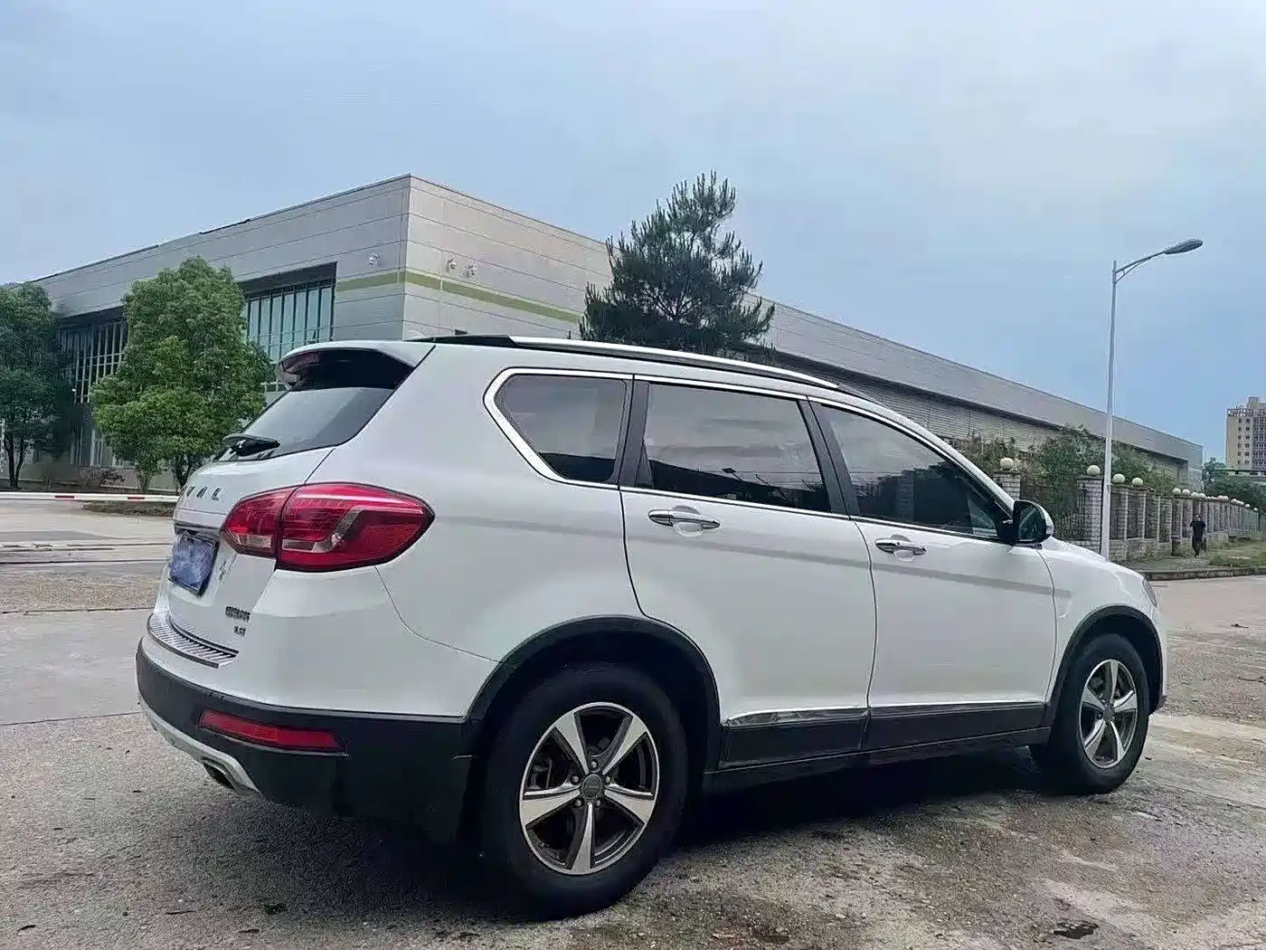 Haval H6 2015 Facelift Sport Edition 1.5T Manual 2WD Elite фото 4