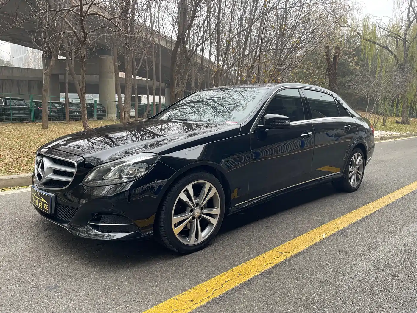 Mercedes-Benz E-Class 2015 E 200 L фото 3