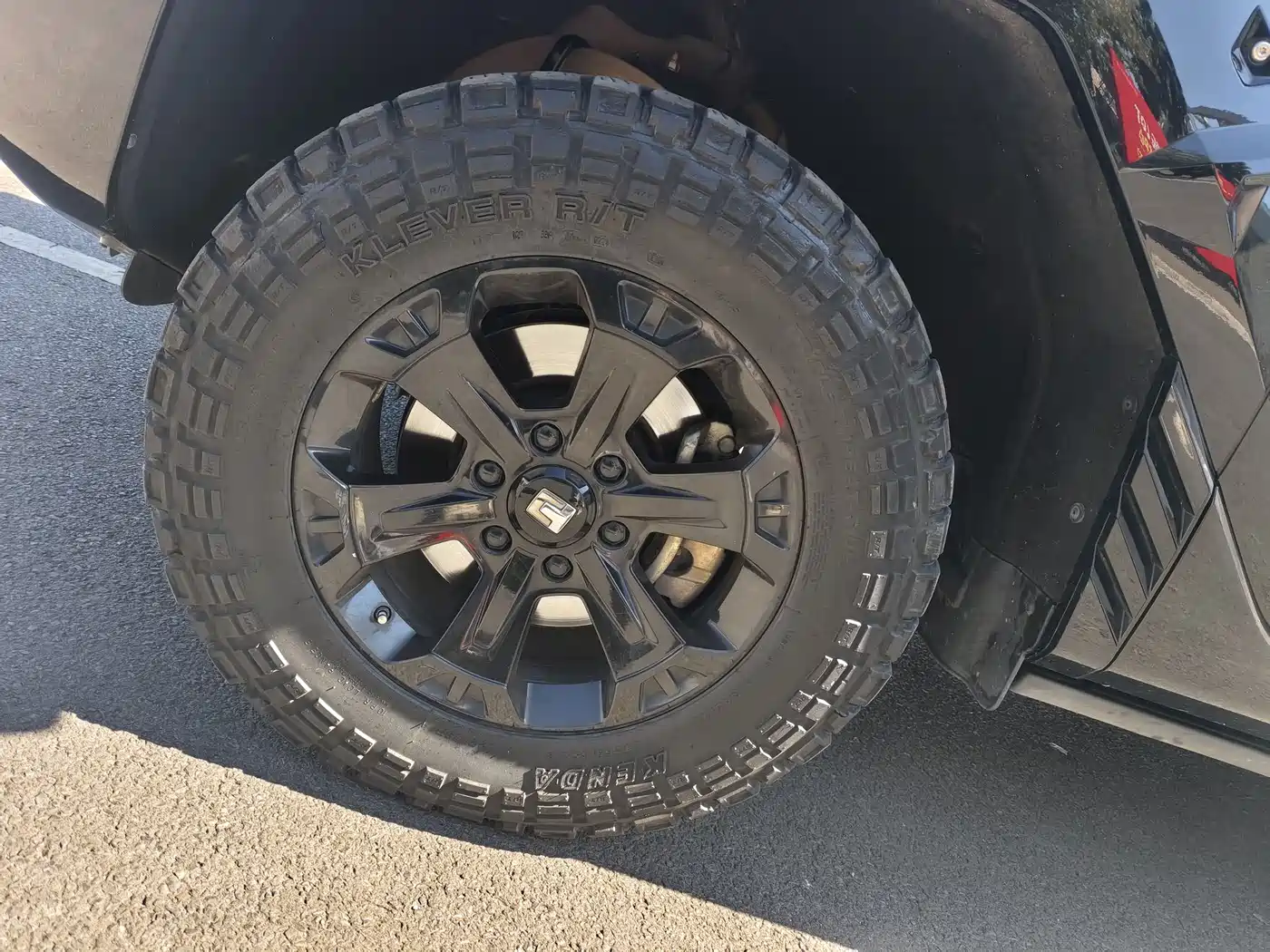 TANK TANK 400 NEW ENERGY