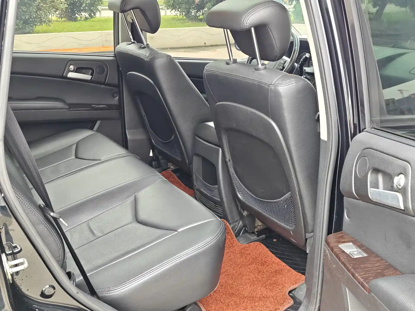 Roewe W5 2014 2014 1.8T 4WD Automatic Luxury Special Edition